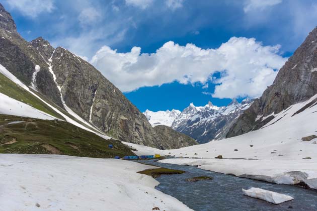 Hampta Pass