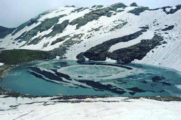 Bhrigu Lake